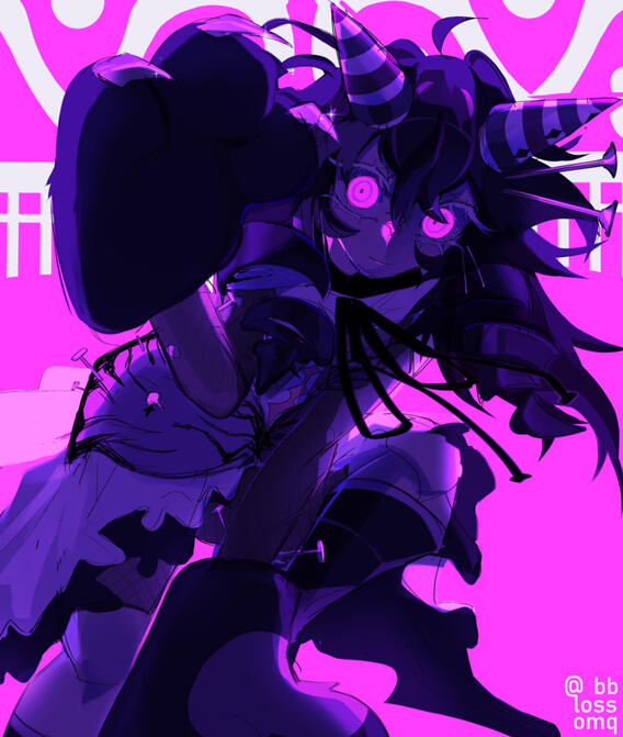 Art trade with Ria
