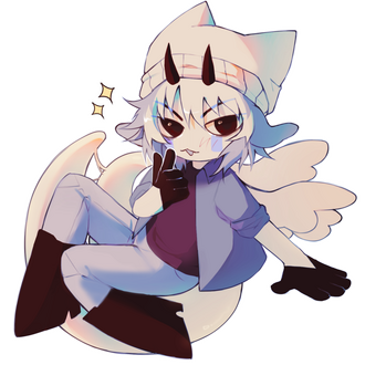 Comm for 2D-Pocky