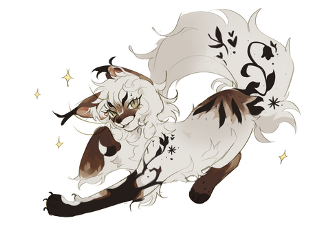 sketch full body (+ colour)